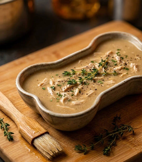 Chicken Bone Broth Smoothie