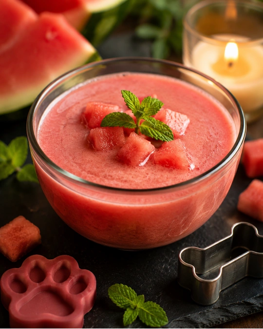 Watermelon Hydration Smoothie