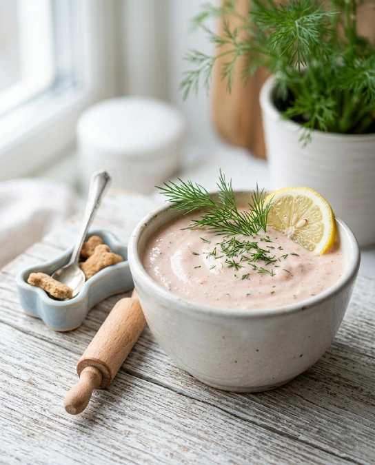 Salmon Omega Boost Smoothie