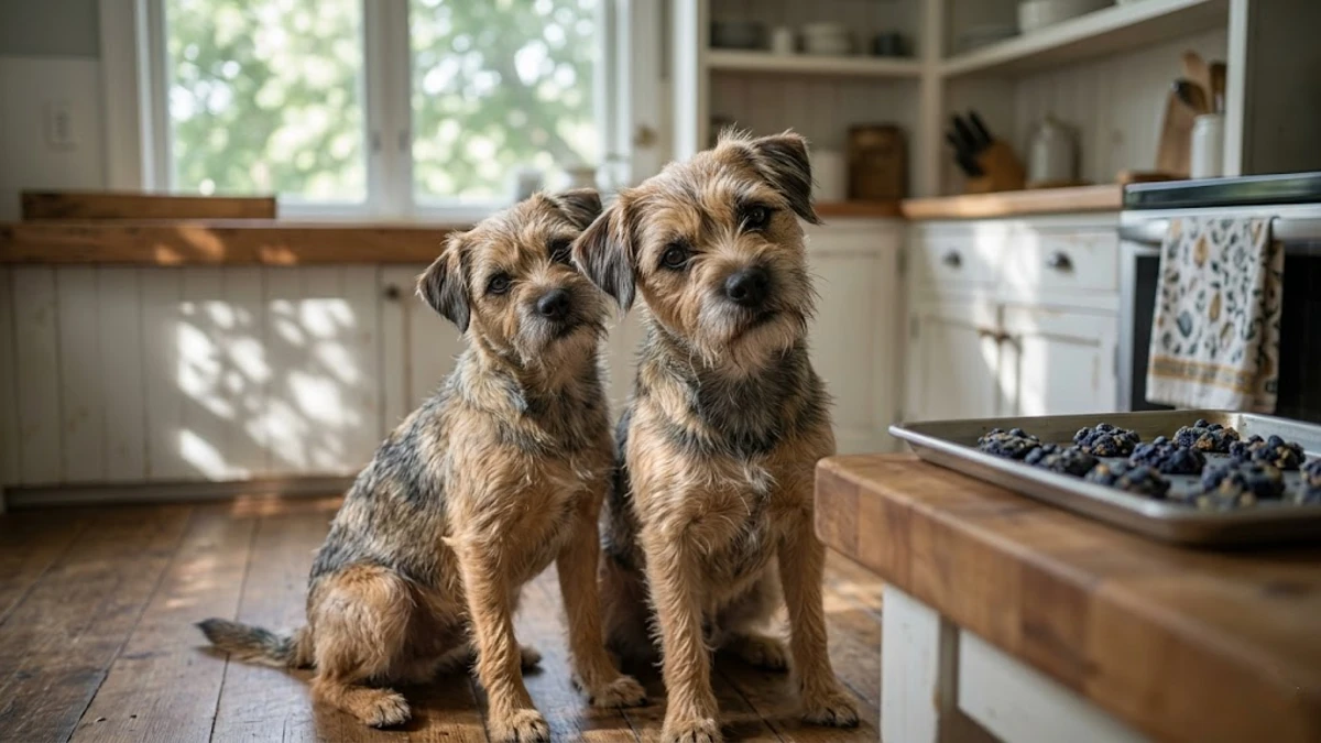 5 Antioxidant Blueberry Dog Treats Worth the Mess