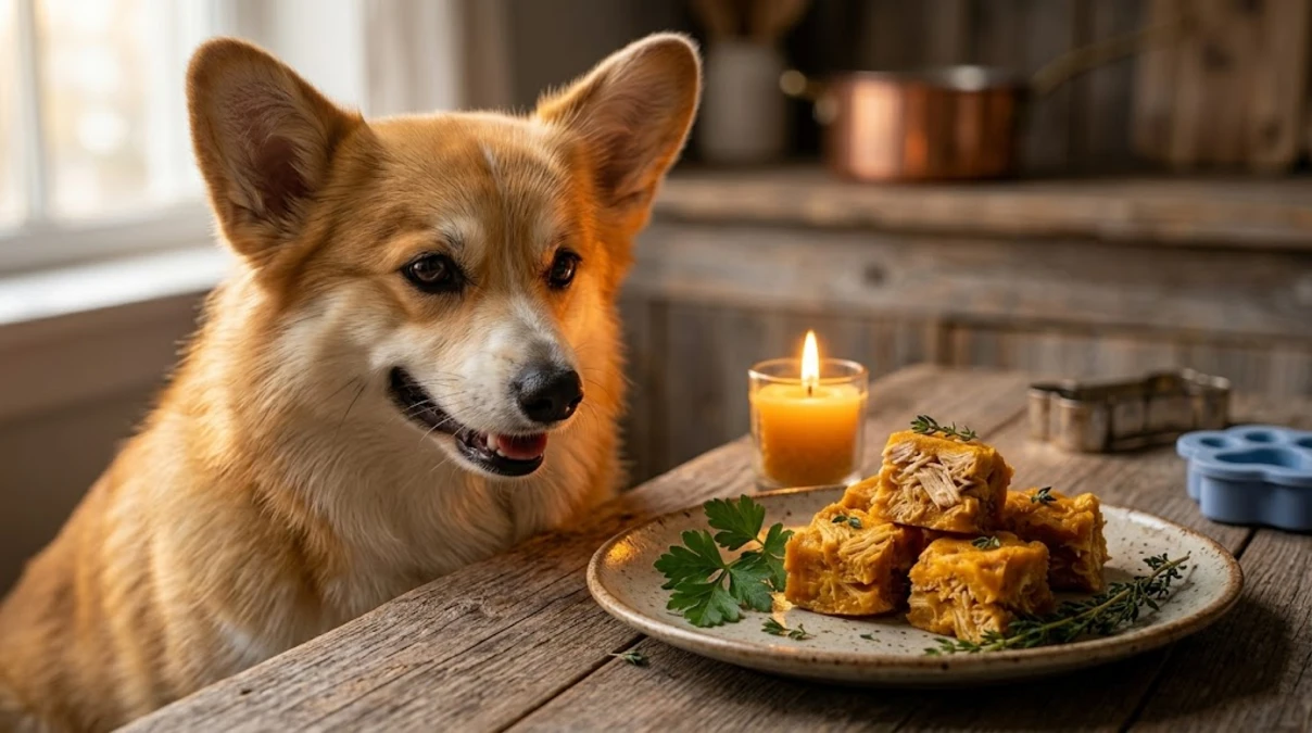 5 Bone Broth Dog Treats That Hydrate and Heal Joints