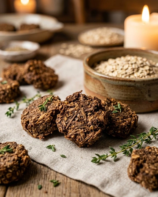 Basic Baked Chicken Liver