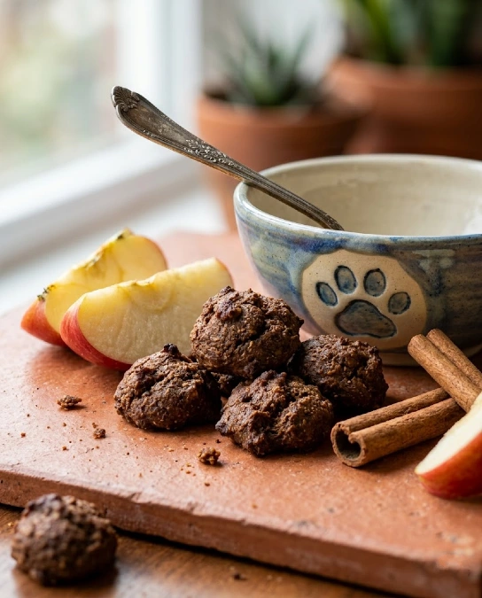 Liver and Apple Sweet Drops
