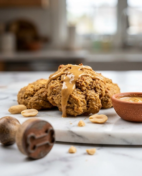 Peanut Butter Banana Bites