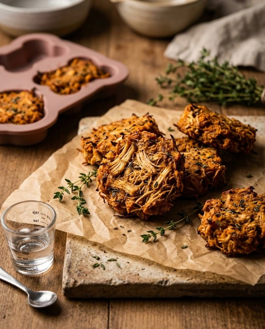 Chicken Sweet Potato Chews