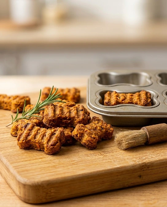 Sweet Potato Salmon Bites