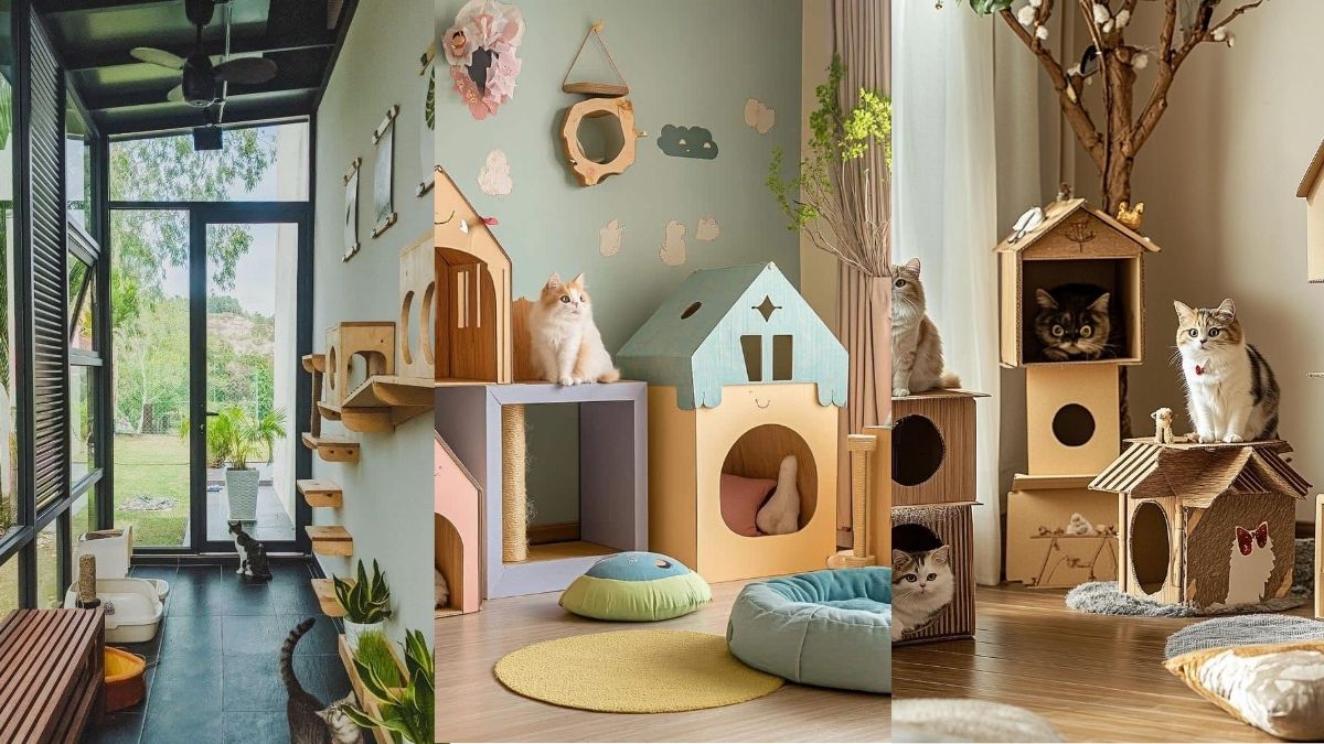 20 Cat Room Ideas That Make Cat Moms Jealous