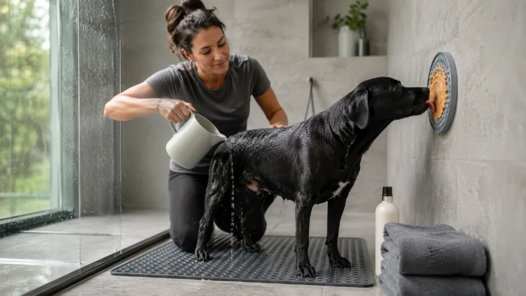 Step by Step: How to Bathe a Dog That Hates Baths