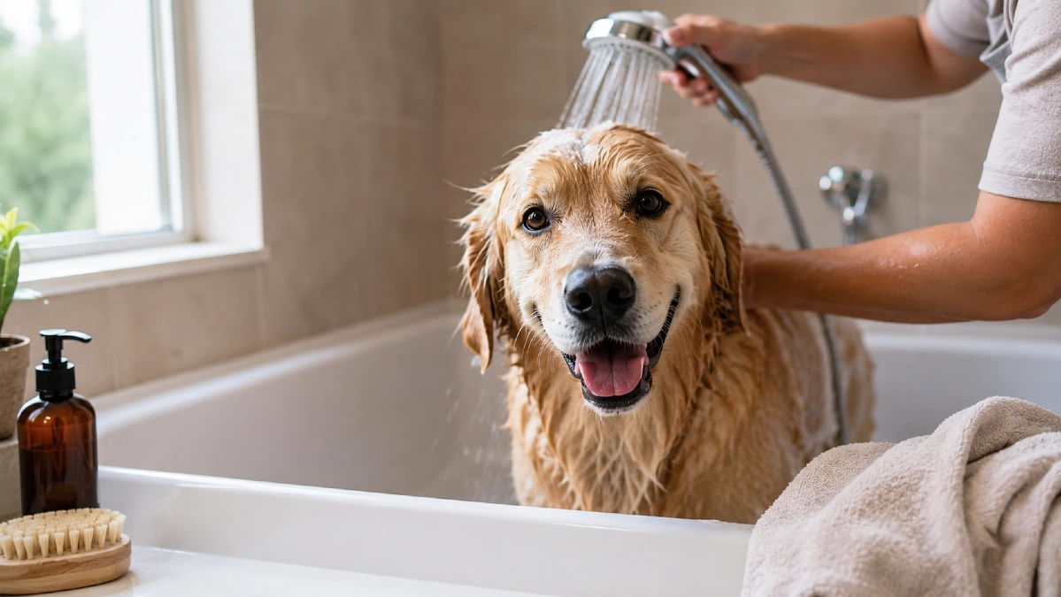 How to Bathe a Dog That Hates Baths (Stress-Free)
