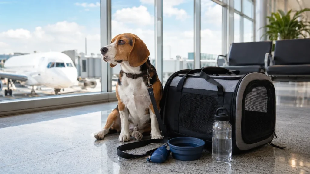 The 2026 Rules for Flying With a Dog
