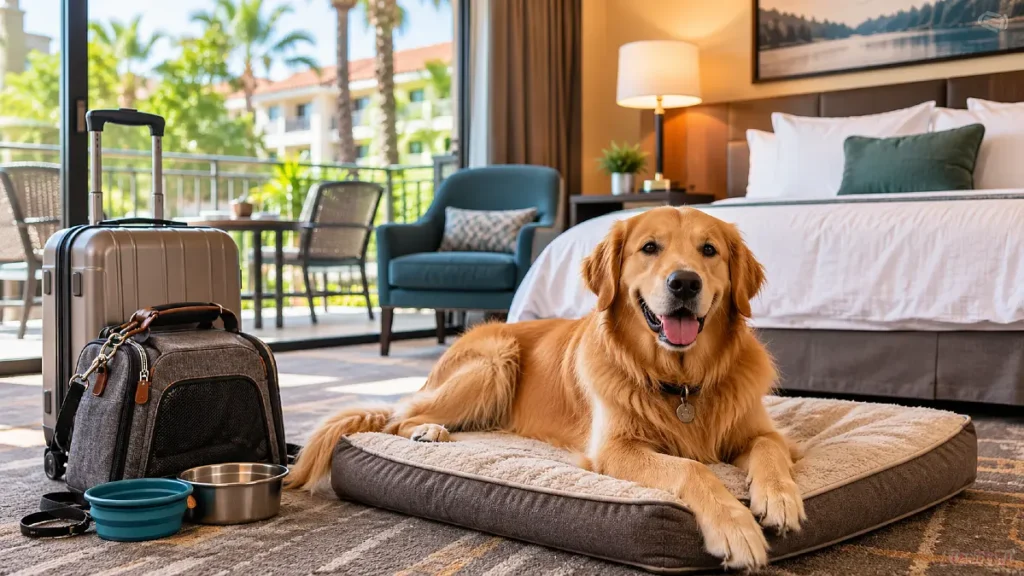 How to Find Real Pet Friendly Hotels