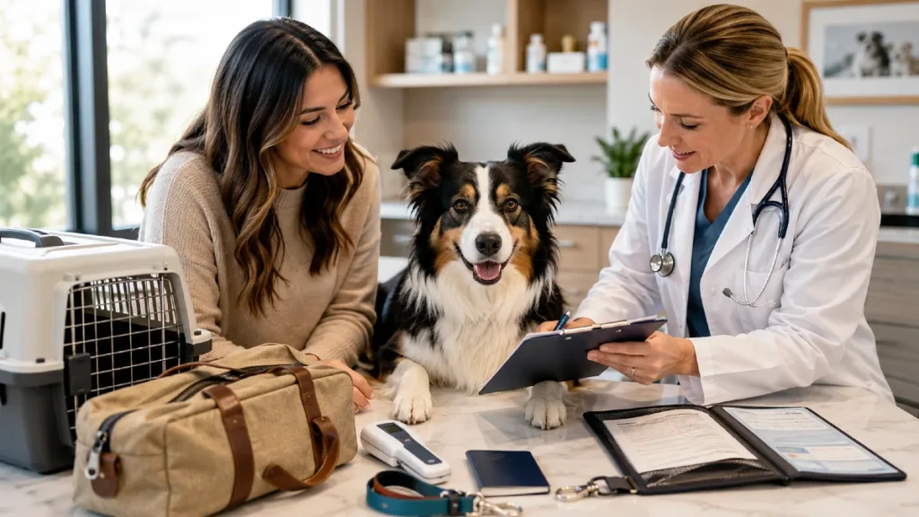 How to Handle Pet Travel Requirements in 2026