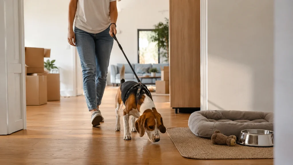 The First 24 Hours in Your New Home