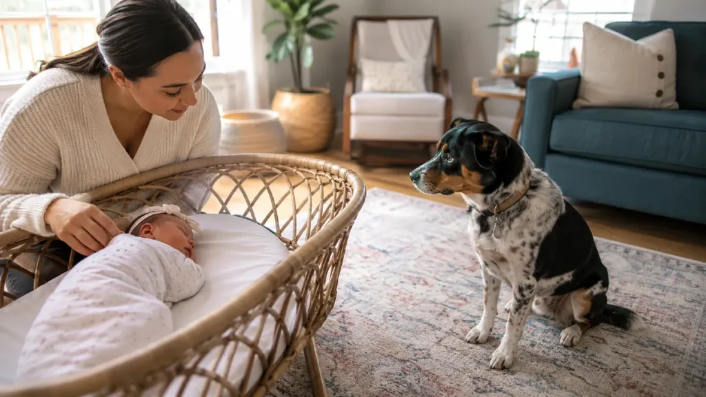 Why Does Baby and Dog Safety Matter?
