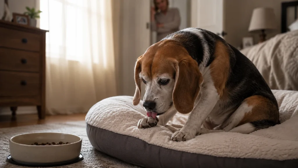 3 Daily Routine Red Flags: Sleep, Eating, and Grooming