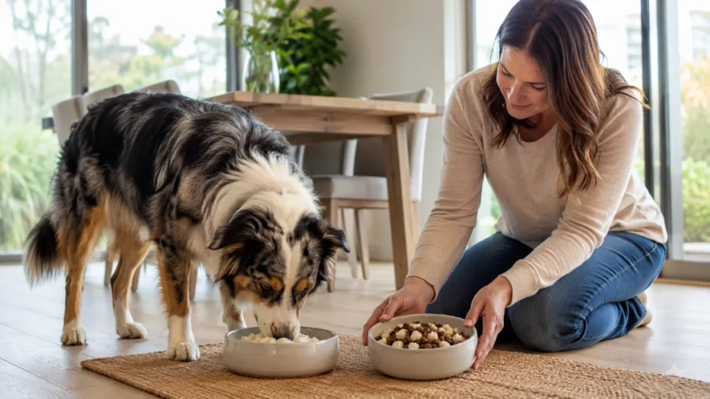 How to Transition Back to Regular Food Safely