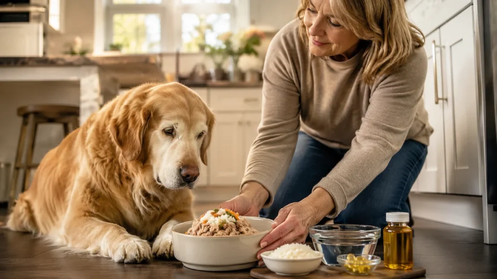 Why Diet is Critical for Canine Kidney Disease