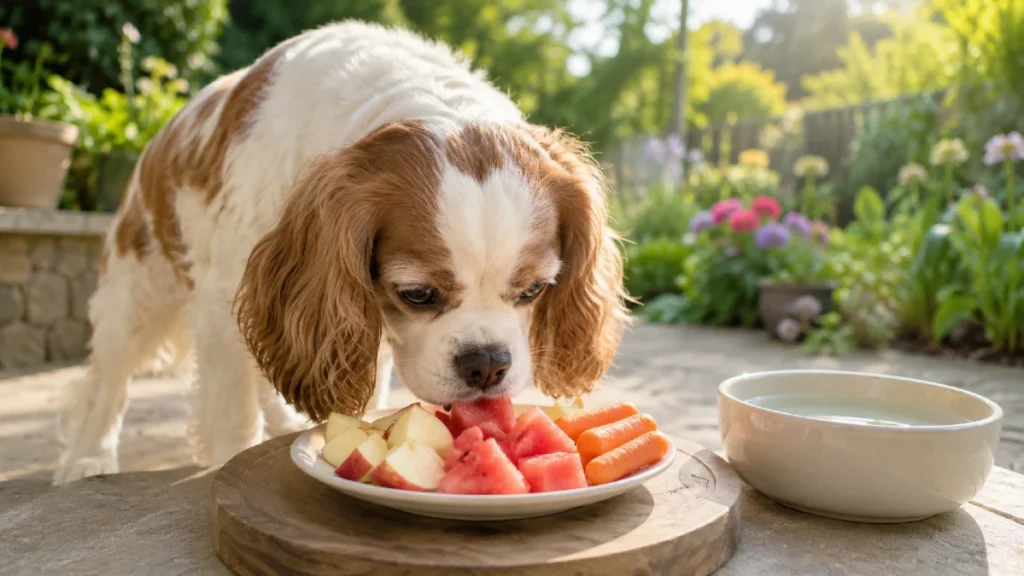 Safe Treats for Dogs With Kidney Disease