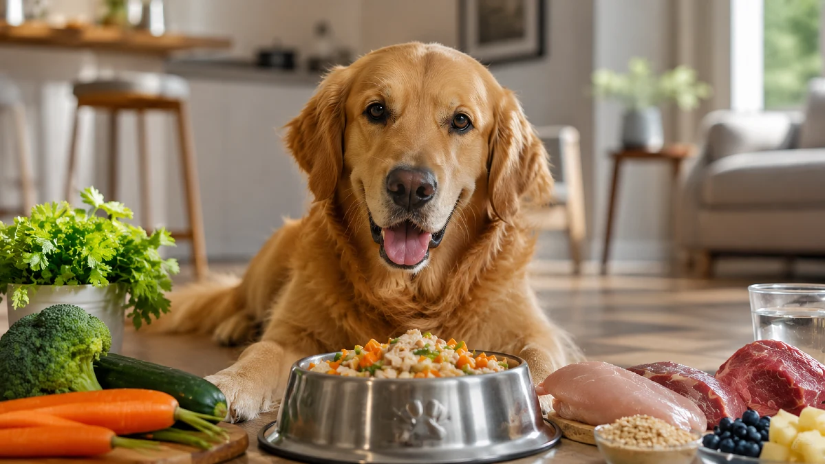 What to Feed a Dog With Kidney Disease