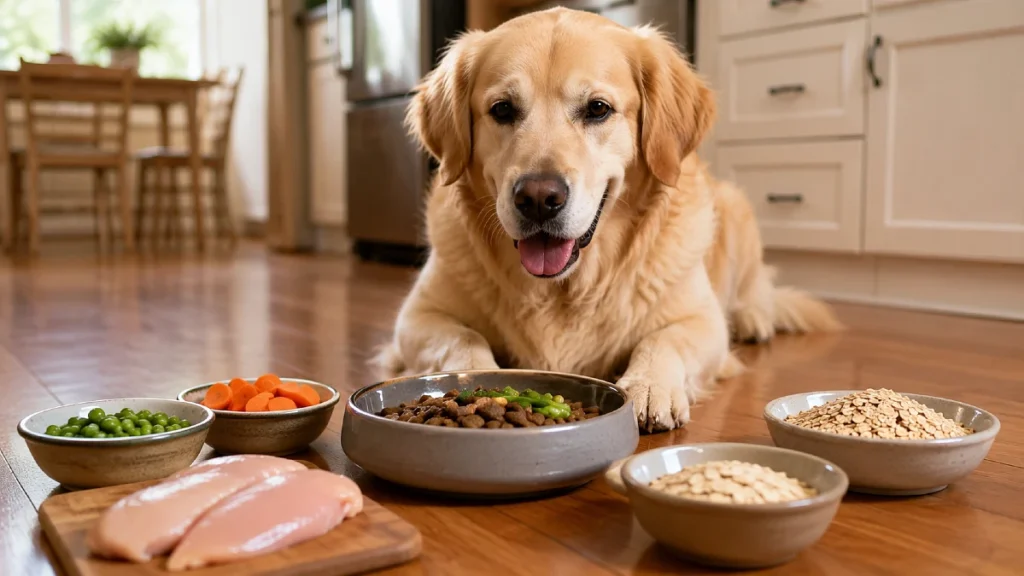 The Golden Rules: What to Feed a Diabetic Dog