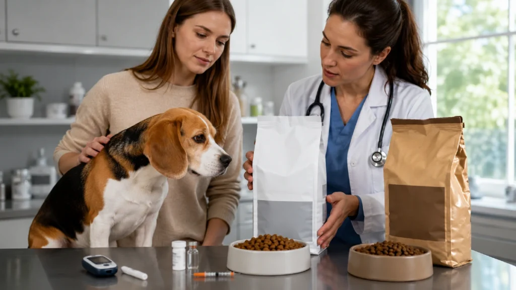 Prescription vs Commercial Dog Foods: Which is Better?