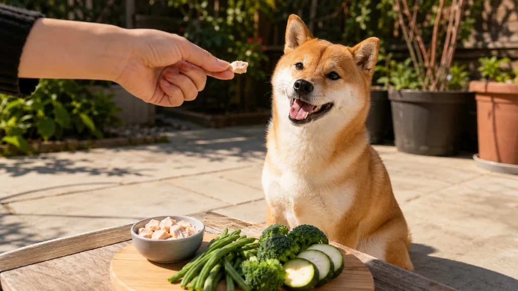 Safe Treats for Diabetic Dogs (Yes, They Can Have Them)