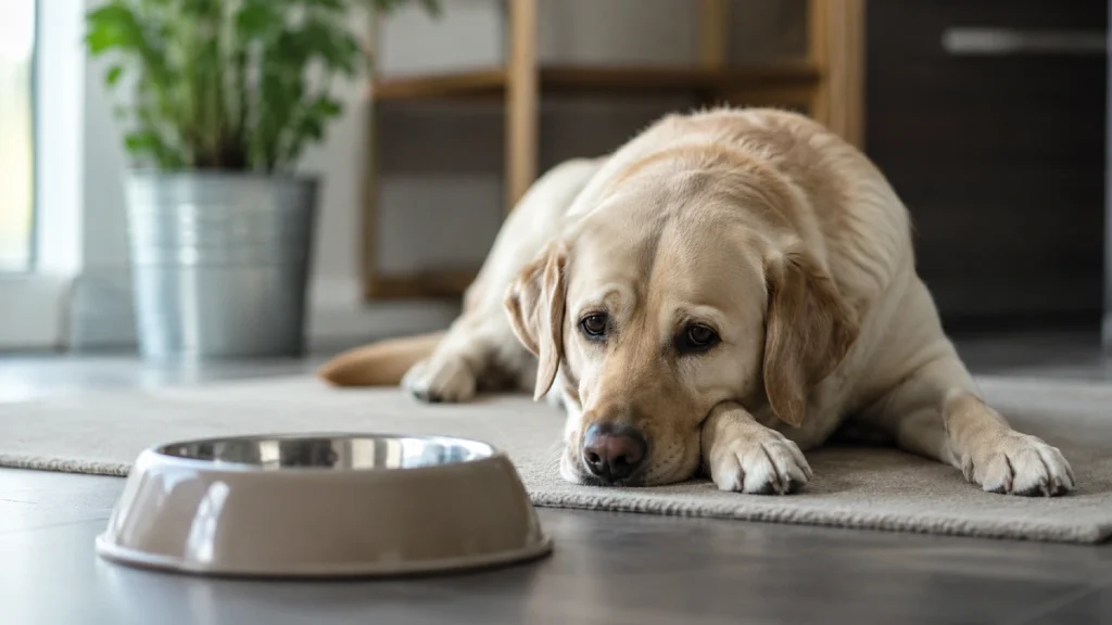 How Long Can a Dog Go Without Eating? The 48 Hour Rule