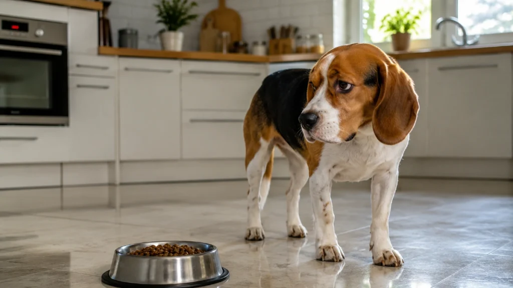 Common Dog Anorexia Causes: Why is Your Dog Fasting?
