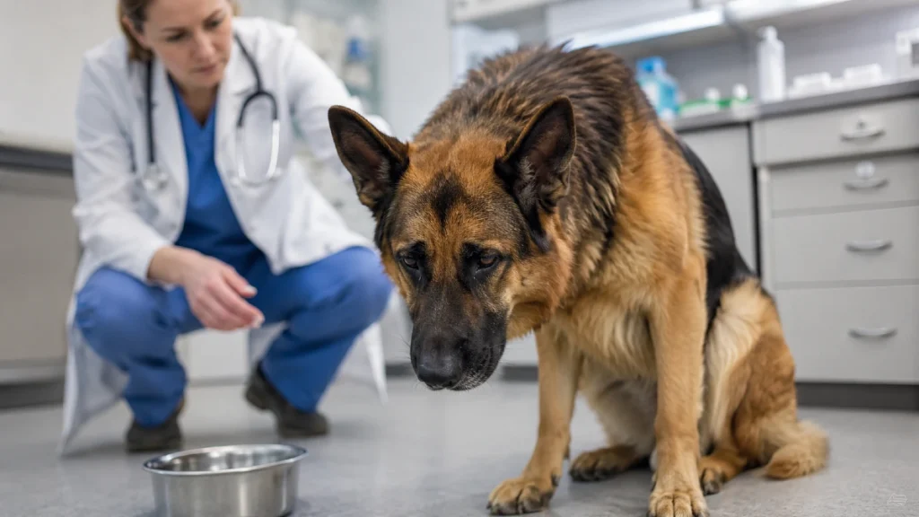 Red Flag Symptoms: When to Go to the Vet Immediately