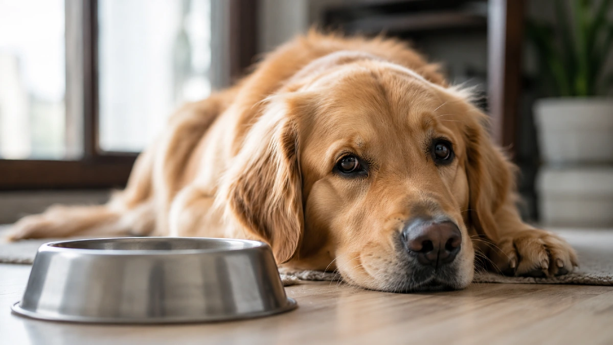 What to Do When Your Dog Won't Eat for Days