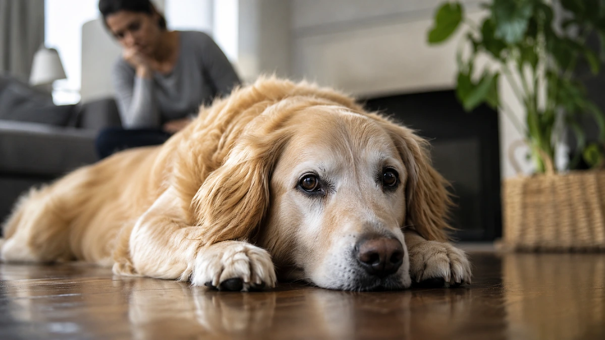 How to Tell If Your Dog Is in Pain When They Won't Show It