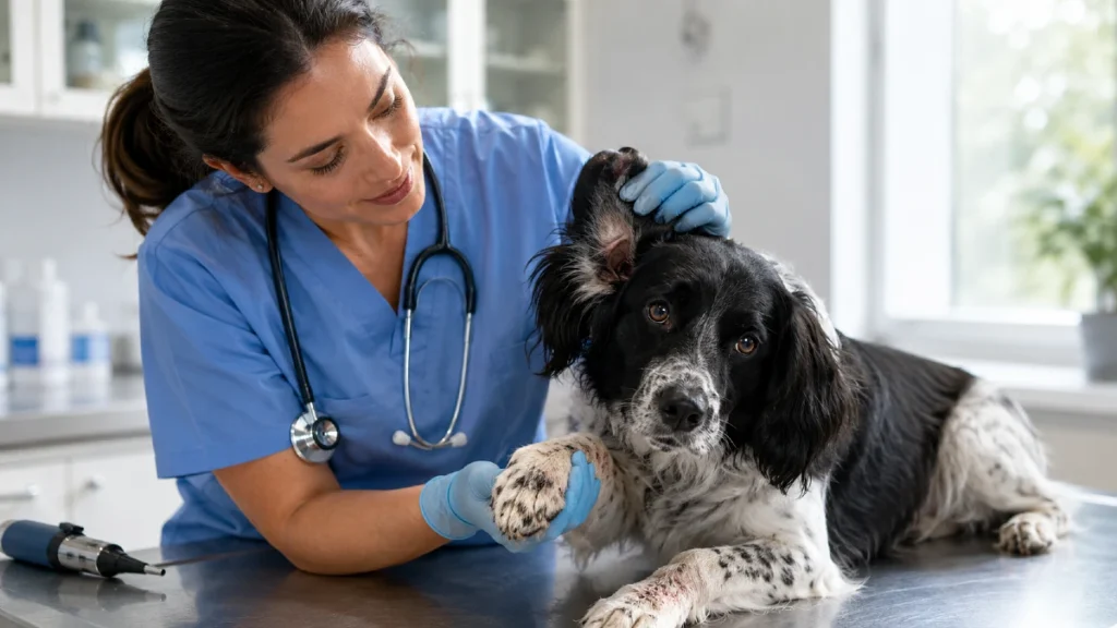 How to Get a Proper Diagnosis and Stop the Itch