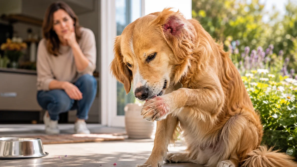 How to Tell If Your Dog Has Allergies (and What's Really Causing the Itch)