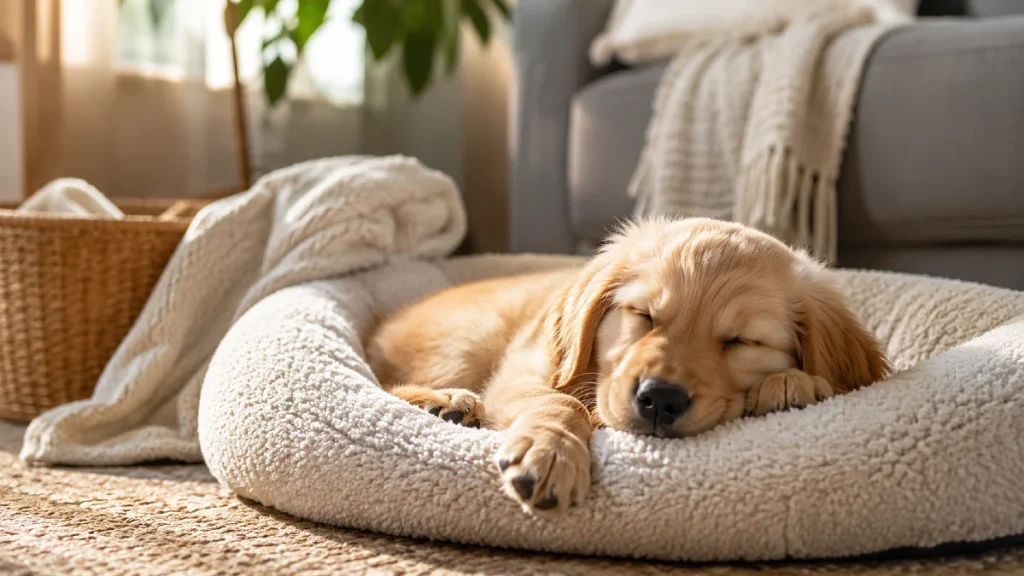 Understand Your Dog's Biological Sleep Needs