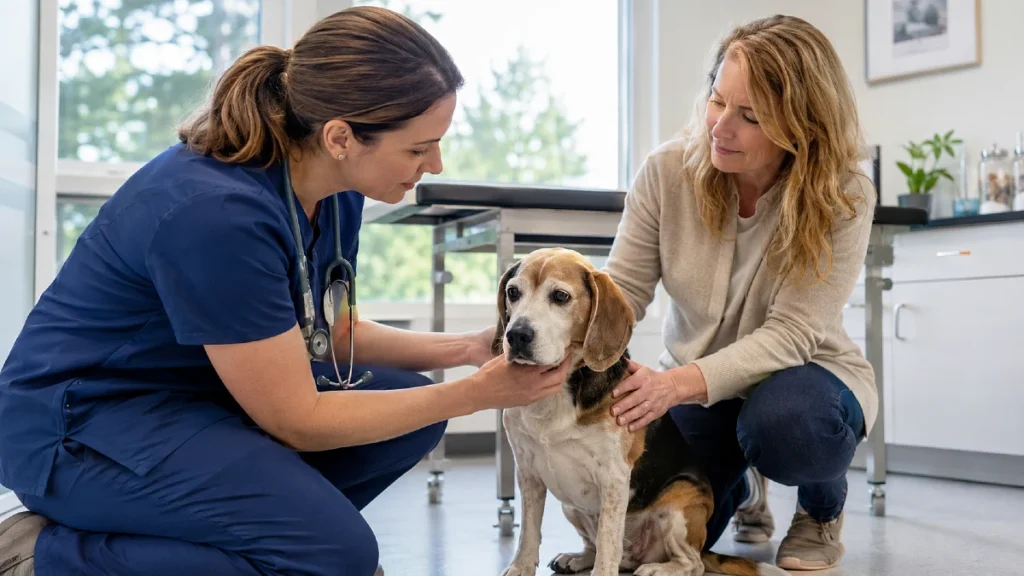 Actionable Steps: What to Do if You Suspect Dog Dementia