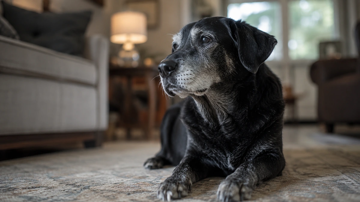 How to Recognize Signs of Dog Dementia in Senior Pets