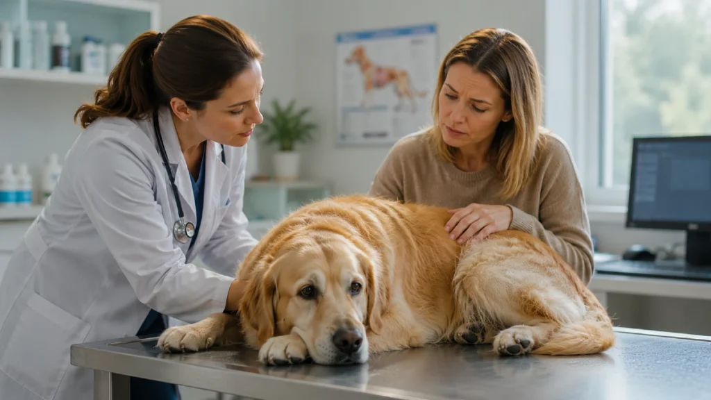 When to Seek Veterinary Advice