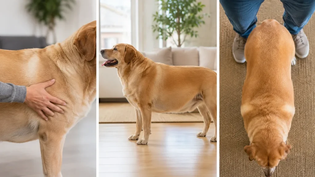 3 Quick Checks to Test Your Dog at Home