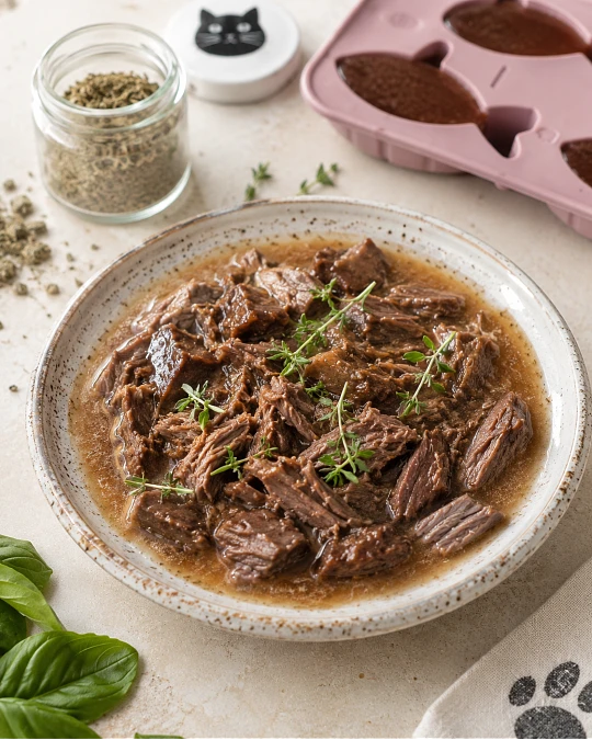Beef Bone Broth Gravy