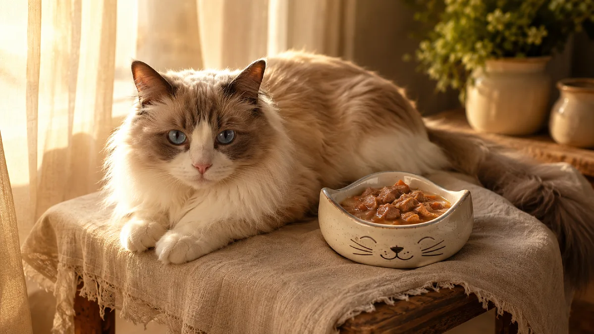 How to Make Cat Gravy at Home (5 Easy Recipes)