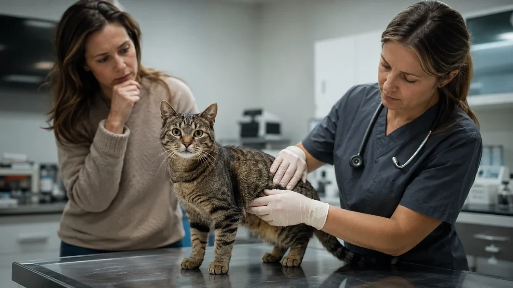 How to Rule Out Medical Issues First