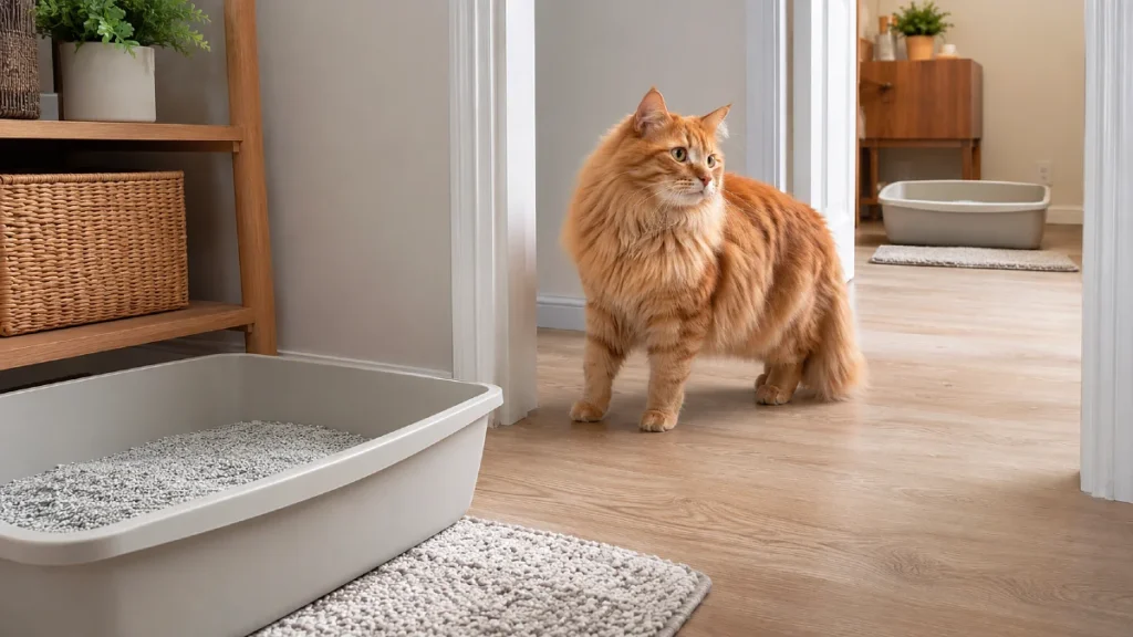 Why You Must Follow the Plus One Litter Box Rule