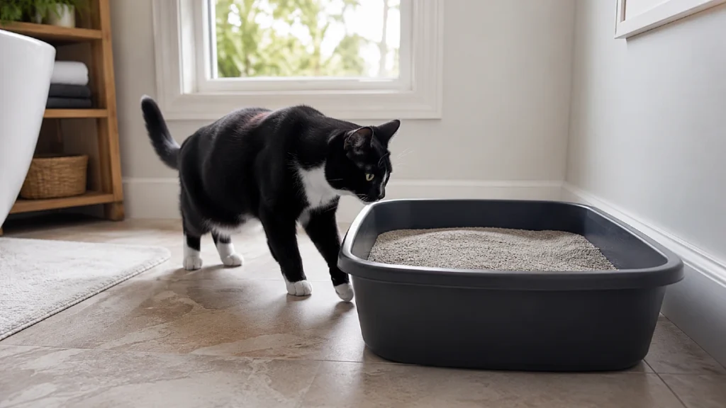 How to Re Evaluate Your Litter Box Setup