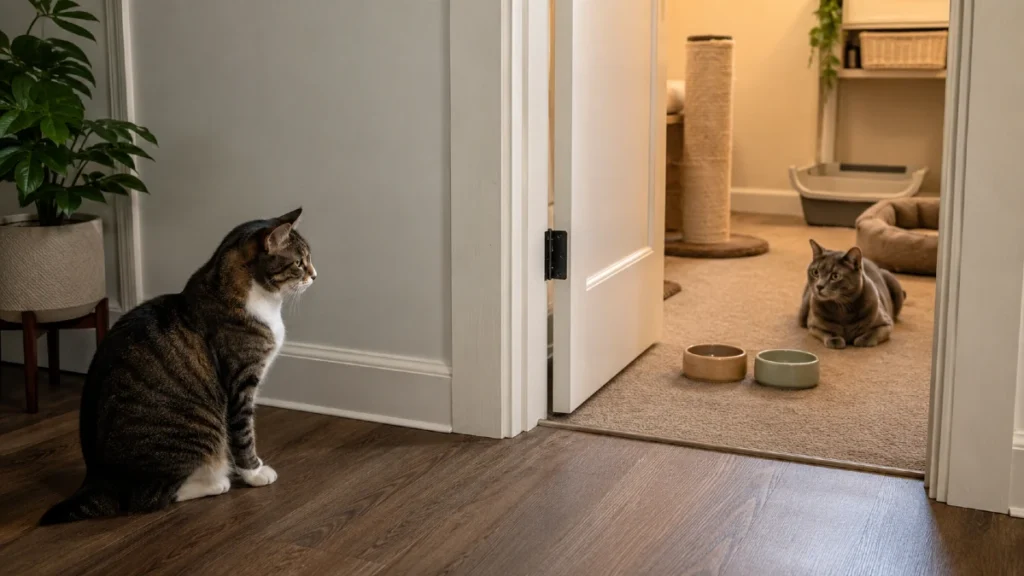Why a Slow Introduction is Crucial for Feline Harmony