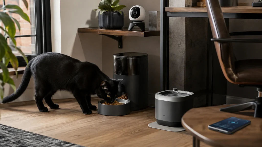 3 Ways to Use Smart Tech for Feeders and Cameras
