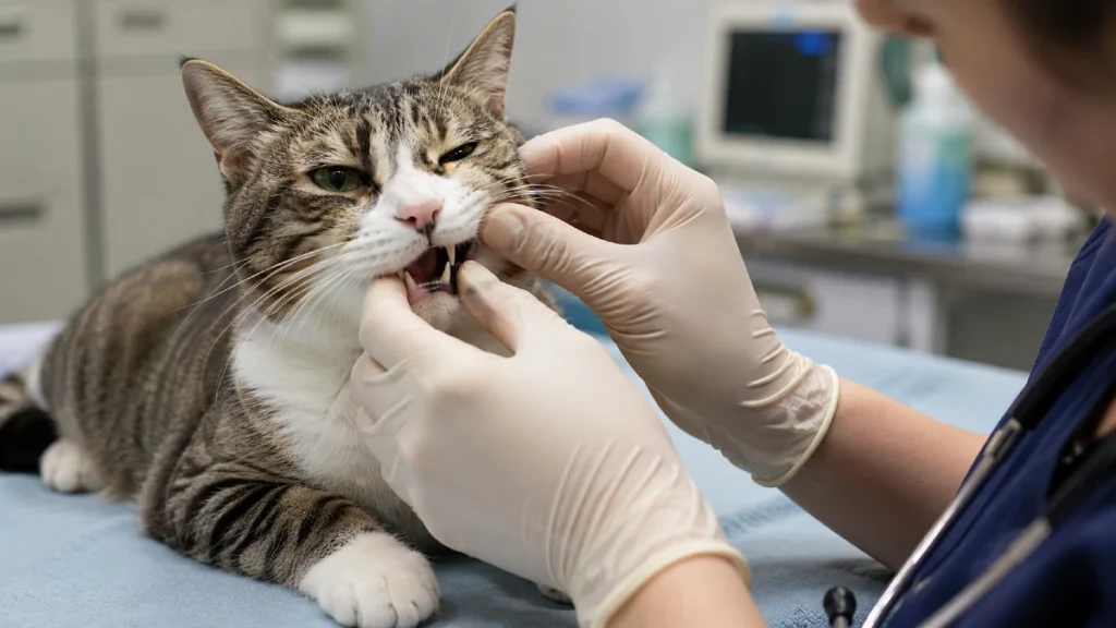 Medical Reasons: Is Your Cat in Pain?