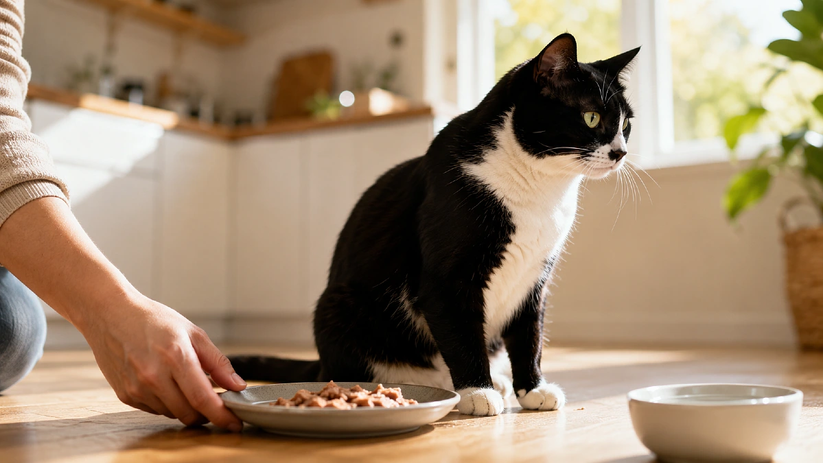 What to Do When Your Cat Stops Eating Suddenly