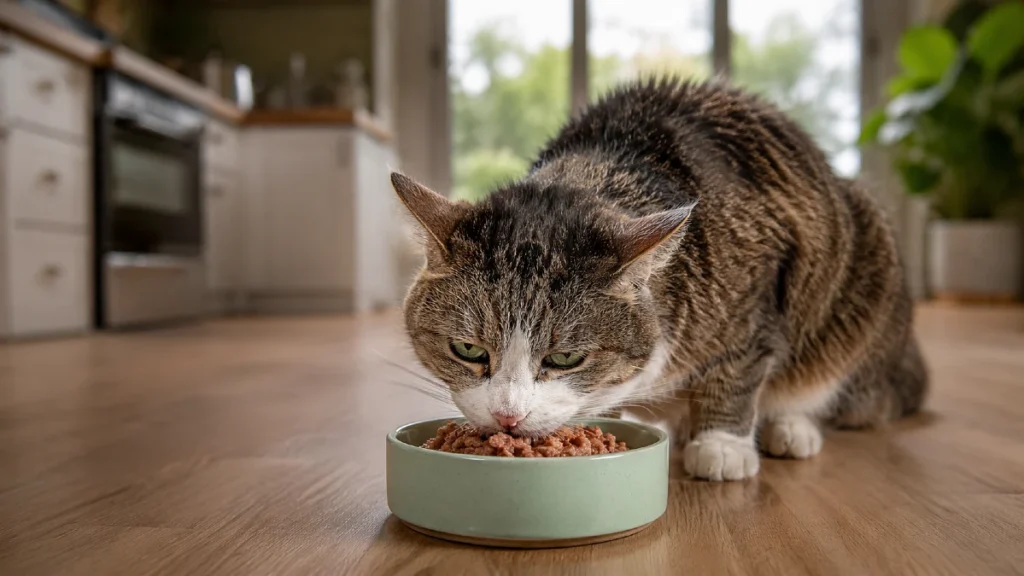3 Ways to Fix Your Senior Cat Diet