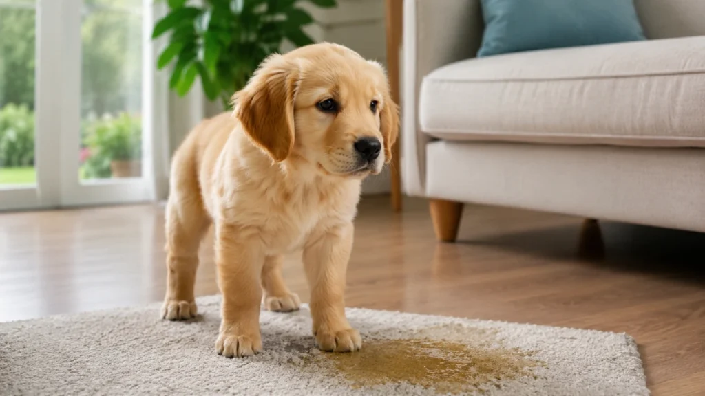 The Science of Your Puppy's Bladder (Why 7 Days Works)