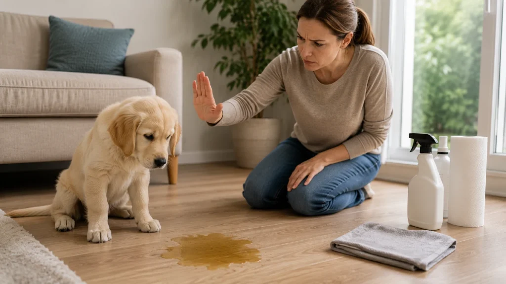 Troubleshooting Accidents (What Not to Do)